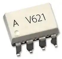 ASSR-V621-302E: MOSFET Relay, 3.75 kV, 30 mA