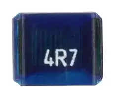 WCL3225-100-R: Wirewound Inductor, 10 µH, 1 ohm, 30 MHz, 300 mA, 1210 [3225 Metric], WCL3225 Series