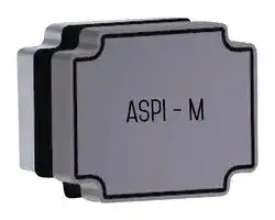 ASPI-M3015-1R0M-T: Power Inductor (SMD), 1 µH, 3.8 A, Shielded, 5.8 A, ASPI-M Series