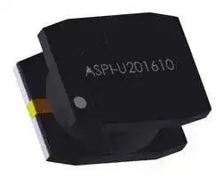 ASPI-U252010-1R0M-T: Power Inductor (SMD), Wirewound, 1 µH, 3.6 A, Shielded, 4.6 A, ASPI-U Series