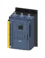 3RW5548-6HA04: Soft Starter, 3RW Series, Three Phase, 570 A, 200 V to 480 V, 315 kW at 400 V, Screw