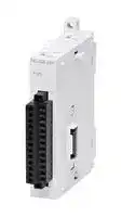 FX5-4AD-TC-ADP: EXPANSION ADAPTER, TC I/P, PLC, 24VDC