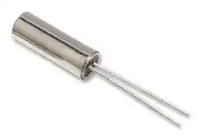 LFXTAL002995B: Crystal, WATCH Series, 32.768 kHz, 20 ppm, 12.5 pF