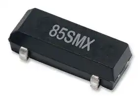 LFXTAL003000: Crystal, 85SMX Series, 32.768 kHz, 20 ppm, 20 ppm, 12.5 pF