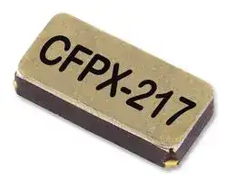 LFXTAL009678: Crystal, CFPX-217 Series, 32.768 kHz, 20 ppm, 12.5 pF