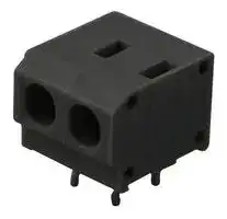 2834090-1: Wire-To-Board Terminal Block, Screwless, 5.08 mm, 2 Ways, 20 AWG, 14 AWG, Clamp