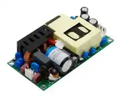 VTX-210-225-012: AC/DC Open Frame Power Supply (PSU), ITE, Household & Medical, 1 Output, 225W @ 13CFM, 140 W