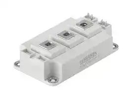 SKM300GB12F4: IGBT Module, 380 A, 2.06 V, 175 °C, Module