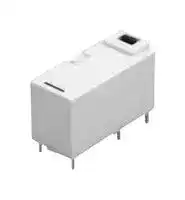 ADJ13112 — Power Relay, SPDT, 12 VDC, 16 A, DJ Series, Through Hole, Latching Dual Coil