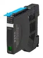 REX12-TA1-107-DC24V-10A: Electronic Circuit Breaker, REX12, 10 A, 24 VDC, DIN Rail