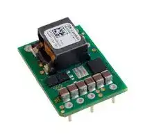 I6A4W020A-033V-000-R: Non Isolated POL DC/DC Converter, ITE, Sixteenth Brick, 250 W, 3.3 V, 15 V, 10 A