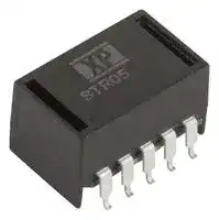 STR05S6V5: Non Isolated POL DC/DC Converter, ITE, Surface Mount DIP, 1 Output, 3.25 W, 6.5 V, 500 mA