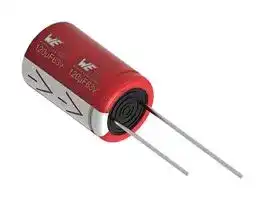 860080678022: Electrolytic Capacitor, 820 µF, 50 V, ± 20%, Radial Leaded, 5000 hours @ 105°C, Polar