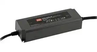 OWA-200E-12: AC/DC Power Supply, Household, 1 Output, 180 W, 12 VDC, 15 A