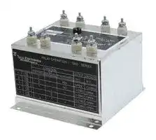 1-1618065-8: Safety Relay, 120 VAC, SPST-NO, 1800 Series, Panel Mount, 5 A, Solder