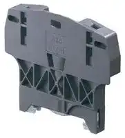 1SNK900102R0000: Accessory, AMP ZS4-T3, ZS4-d2-S, ZS6-D2, ZS6-D2-PE Terminal Blocks, End Stop