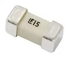 0476015.MRSN: Fuse, Surface Mount, 15 A, Fast Acting, 125 V, 125 V, 6.1mm x 2.69mm x 2.69mm, 476 Series