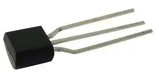 BC33740TA: Bipolar (BJT) Single Transistor, NPN, 45 V, 800 mA, 625 mW, TO-92, Through Hole