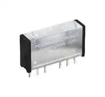 107-2-A-5/1D: Reed Relay, DPST-NO, 5 VDC, Mini-SIL 107 Series, Through Hole, 500 ohm, 1 A