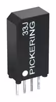 116-1-A-12/2D: Reed Relay, SPST-NO, 12 VDC, 116 Series, Through Hole, 750 ohm, 500 mA