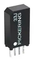 116-1-A-12/2D: Reed Relay, SPST-NO, 12 VDC, 116 Series, Through Hole, 750 ohm, 500 mA