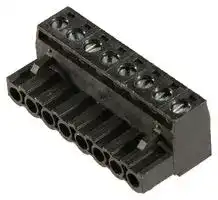 39530-0008: TERMINAL BLOCK, PLUGGABLE, 8POS, 12AWG