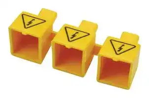 BTPC100: TOUCH PROTECTION 3CAPS