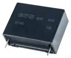 EFDKA45K406E134BHT — Power Film Capacitor, Metallized PP, Radial Box - 4 Pin, 40 µF, ± 10%, DC Link, High Frequency