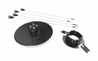 1399.32.0014: Antenna, MIMO, 5.15 GHz to 6 GHz, 6.5 dBi, Vertical
