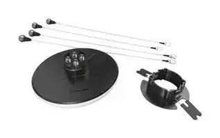 1399.32.0014: Antenna, MIMO, 5.15 GHz to 6 GHz, 6.5 dBi, Vertical