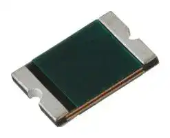 PTS181260V014: Resettable Fuse, PPTC, 1812 (4532 Metric), PolyTron PTS1812, 60 VDC, 140 mA, 340 mA, 0.2 s