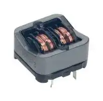 SSR21NHS-041090: RADIAL LEADED COMMON MODE CHOKES