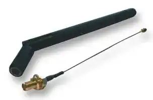 ANT.RP SMA 2.4GHZ: ANTENNA, FOR HIGH POWER MODULES