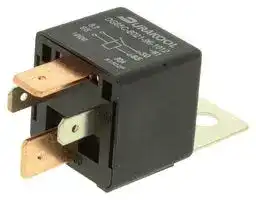 DG85C-8021-96-1012-M1: AUTOMOTIVE RELAY, SPST-NO, 12VDC, 80A