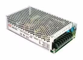 ADD-155A: AC/DC Enclosed Power Supply (PSU), ITE, 3 Outputs, 152.75 W, 13.8 V, 9.5 A, 5 V