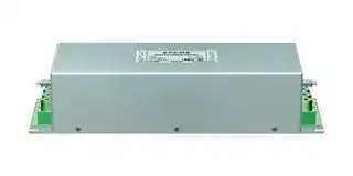 B84144A0025R140: Power Line Filter, General Purpose, 520 VAC, 25 A, Three Phase, 2 Stage, Chassis Mount