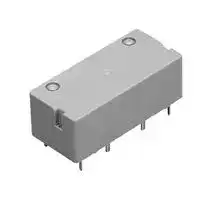 ST2-L2-DC3V-F: Power Relay, DPST-NO, 3 VDC, ST Series, Through Hole, Latching Dual Coil