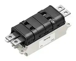 B84252A0200A000: POWER LINE FILTER, 200A, 500V, 2-STAGE