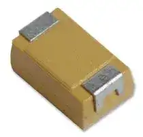 TCJA686M004R0250: TANTALUM POLYMER CAPACITORS