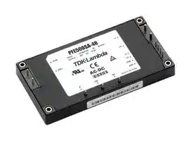 PFE500SA-28: AC/DC PCB Mount Power Supply (PSU), ITE, 1 Output, 504 W, 28 VDC, 18 A