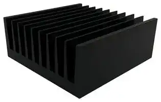 MP008434: Heat Sink, 1.5 °C/W, 100 mm, 40 mm, 100 mm