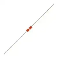 AL03006-111.3K-123-G1: NTC Thermistor, 200 kohm, DO-35, Through Hole, Axial Leaded, GE Series