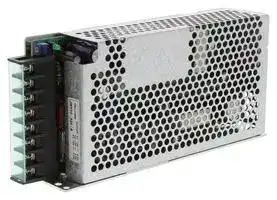 JWT75-522/A: AC-DC CONVERTER, ENCLOSED, 3 O/P, 75W, 5V, 12V, -12V