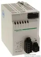 BMXCPS2000: Power Supply Module, Modicon M340 Series, 100 to 240 Vac, 70 VA