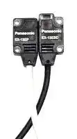 EX-13B-PN: Photoelectric Sensor, Through Beam, Dark-ON, 500 mm, PNP, EX-10 Series