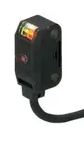 EX-23-PN: Photoelectric Sensor, Through Beam, Dark-ON/Light-ON, 2 m, PNP, EX-20 Series