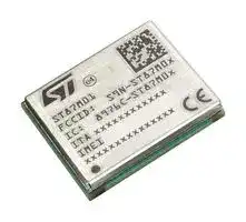 ST87M01-1001: NB-IoT Industrial Module, 159 Kbps, 23 dBm Power-Out, ADC, I2C, GPIO, SPI, UART, USIM Interface