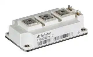 FF800R12KE7DHPSA1: IGBT Module, Half Bridge, 800 A, 1.5 V, 175 °C, Module
