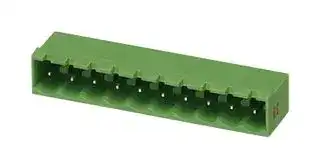 1923869: Terminal Block, Header, 5.08 mm, 2 Ways, 16 A, 300 V, Through Hole Right Angle