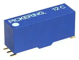 200-1-C-5/3: Reed Relay, SPDT, 5 VDC, 200 Series, Surface Mount, 500 ohm, 250 mA